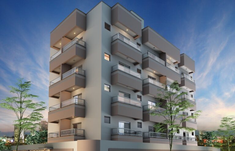 Apartamento em Uberlândia Edifício Ceará – Bairro Santa Mônica