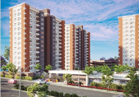 Apartamento em Uberlândia Reservas do Sabiá – Bairro Grand Ville