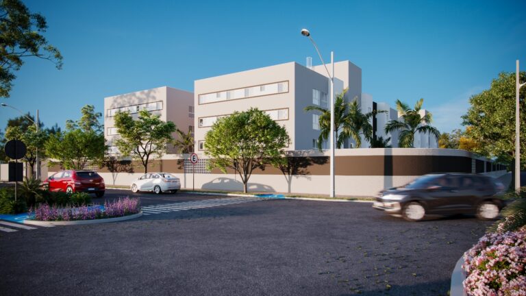 Apartamento em Uberlândia Residencial Paineiras 3 – Monte Hebron