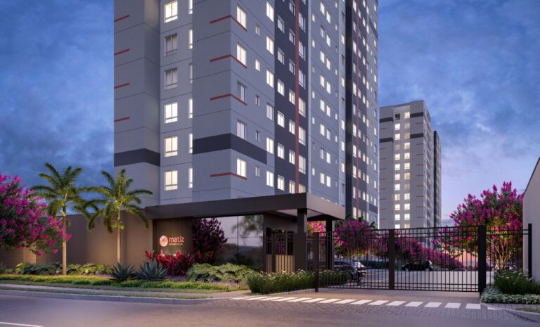 Apartamento em Uberlândia Matiz Residence